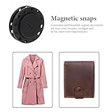 Zoom IMG-2 topperfun 6 paia bottoni magnetici Zoom IMG-2 topperfun 6 paia bottoni magnetici