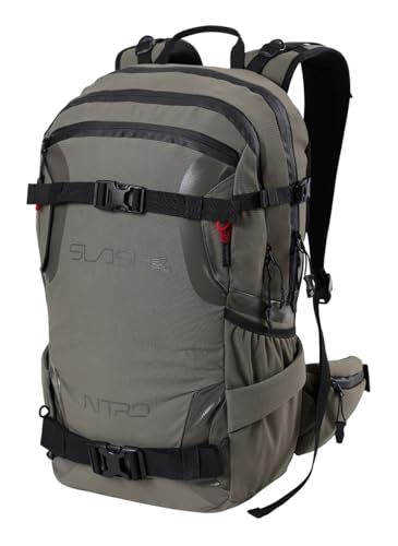 Sac à dos snowboard Nitro Slash 25 Pro imperméable et ultra résistant