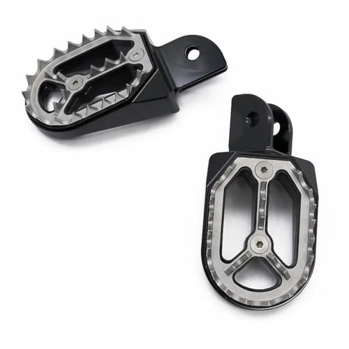 Repose-Pieds CNC Yamaha TTR230 Contre l'Usure pour Remplacer Pédale Cassée
