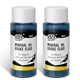 Vepazony Premium Mineralöl Bremsflüssigkeit 120ml für MAGURA MT5, MT7, MT8, MT2 etc – Scheibenbremsen Hydraulische Blood