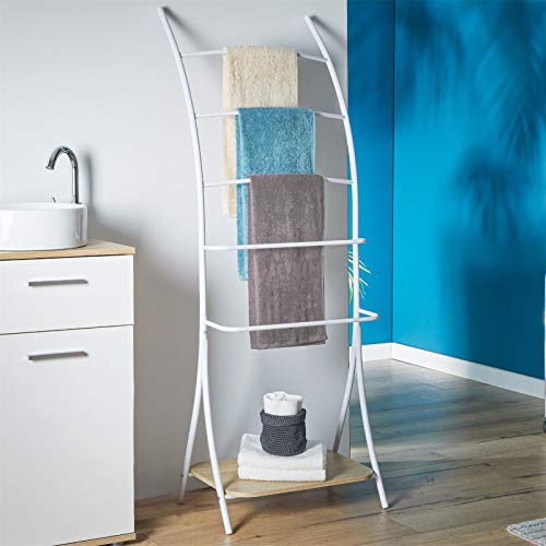 Porte-Serviettes sur Pied Edy 5 Niveaux - IDIMEX