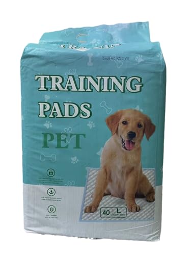 EVERZONE Puppy Diapers Male, Disposable Male Dog Wraps, 20-100 Ct, Adjustable and Leakproof Design with Wetness Indicator for Potty Training and Excitable Urination (L)