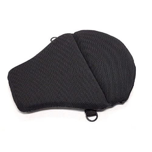 CONFORMAX "TOPPER EXCEL" ULTRA-FLEX Motorcycle Gel Seat Cushion- AIRMAX Small (15x12x6)