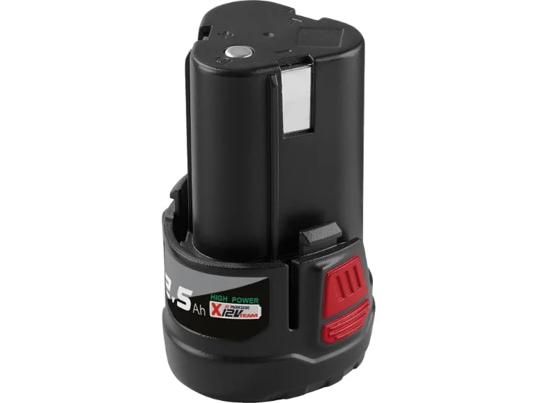 Park Side Performance Batterie 12 V 2,5 Ah + Chargeur