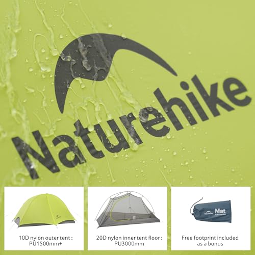 Naturehike Star Trail 1P Tent