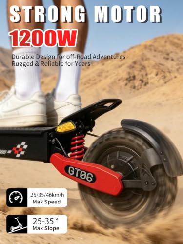 Tigoten GT06 Off-Road Electric Scooter
