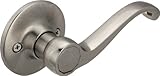Legend 809150 Legend Dummy Lever Lock, Satin Nickel
