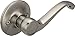 Legend 809150 Legend Dummy Lever Lock, Satin Nickel