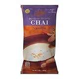 Mocafe Precious Divinity Vanilla Chai, Four 3 Lb. Bags