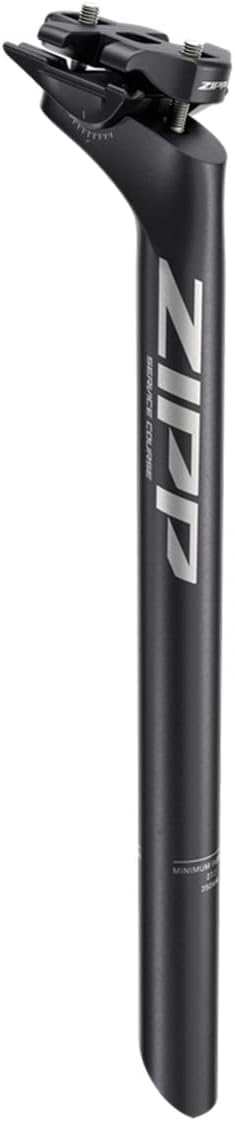 Zipp Service Course B2 Seatpost Black/20mm Setback, 27.2x350mm