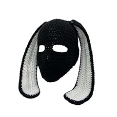 Black and White Ears