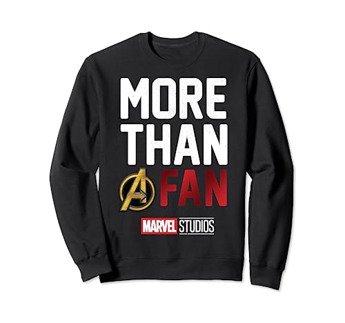 Sweat Marvel Avengers vêtement de collection 2019 pour fan de super-héros
