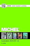 michel online katalog vsc  Michel-Katalog Übersee 2016 Band 7/2 (ÜK 7/2) Australien/Ozeanien/Antarktis