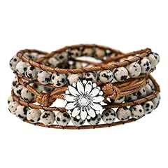 Dalmatian Jasper Stone