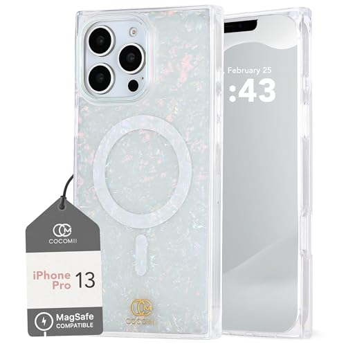 Cocomii - iPhone 13 ProΉ`P[X - MagSafeAIp[_AIp[_ALLPAACX}zP[X iPhone 13 Pro 6.1C`Ή