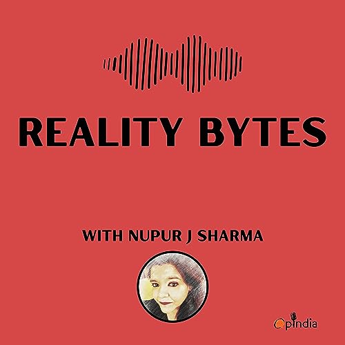 OpIndia Podcast Podcast Por OpIndia arte de portada