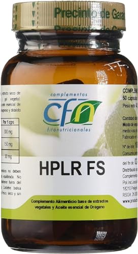 Cfn H PYLORI FS 60cap. - 43 g