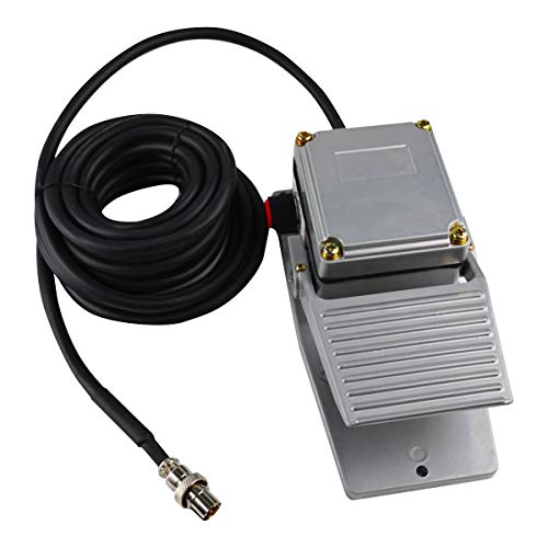 Lotos Foot Pedal for TIG Welders (For TIG200ACDCP with Pulse) by LOTOS - Used condition - US$78.60