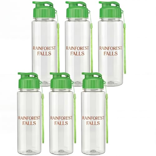 Acellegic 6 Set VBS 2026 Rainforest Falls Themed Plastic Water