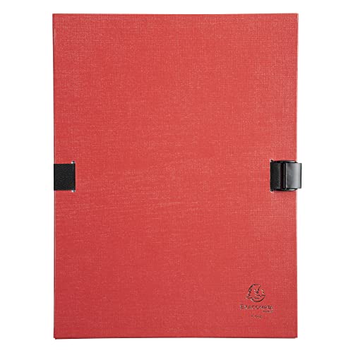 Exacompta 21590E Faldoni con Dorso Estensibile