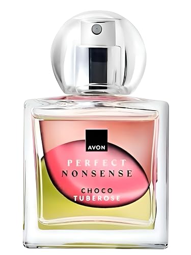 Perfume en spray PERFECT NONSENSE CHOCO TUBEROSE Eau de Parfum, aroma floral oriental con nardos y cacao