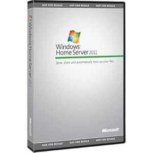 Microsoft Home Server 2011 64bit 10 Clients OEM