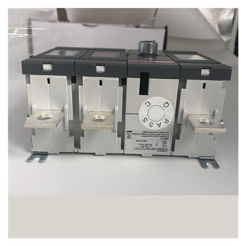 Interrupteur d'isolement OT160EV12K commande de fonctionnement d'armoire OT160EV03K - 6