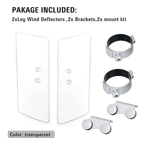 GZYF Fork Wind Deflector Shield