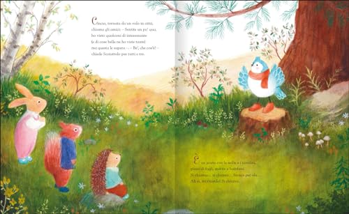 Scuola Nel Bosco. Ediz. A Colori - 2