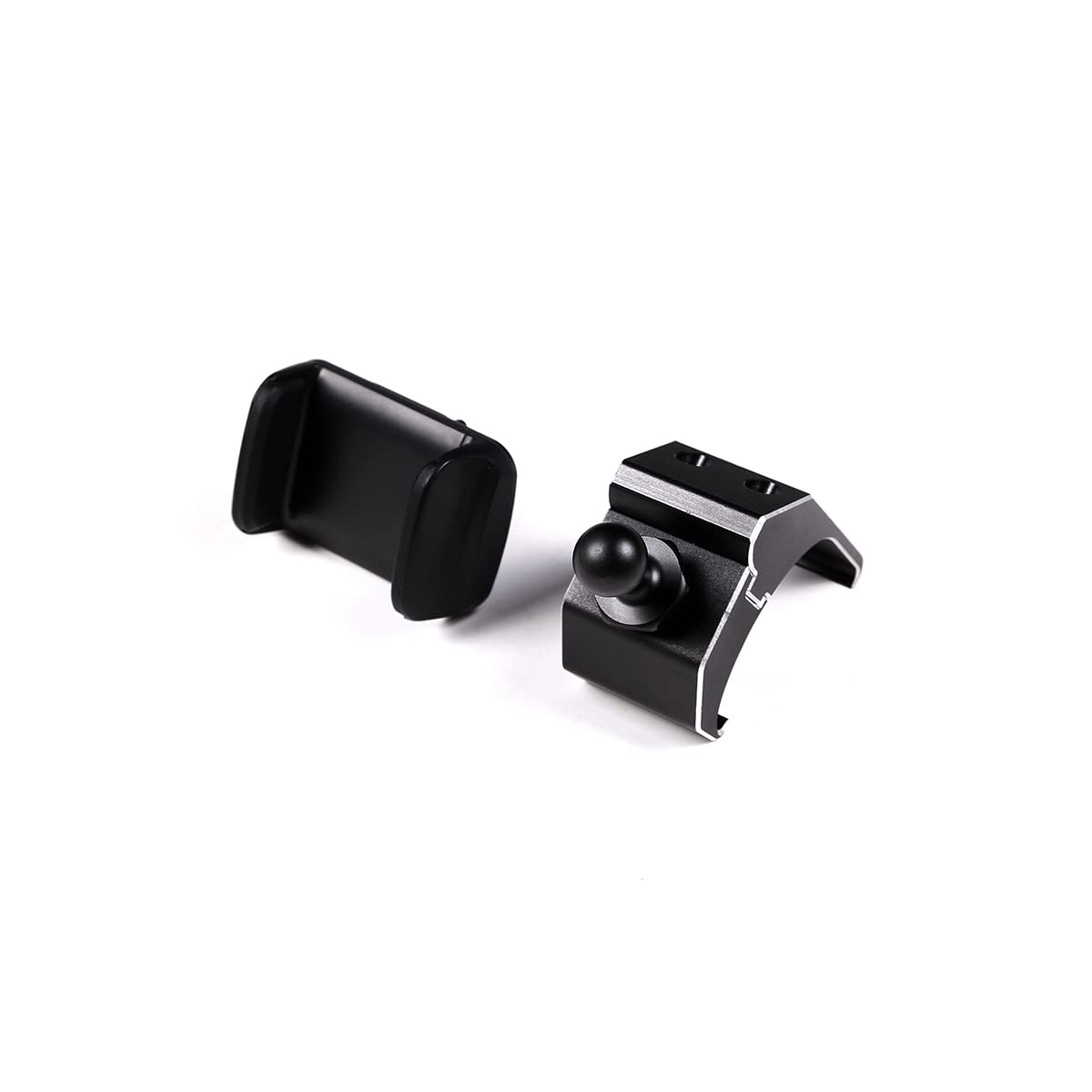Supporto per cellulare per auto GPS per LR Defender 110 90 130 2020-2023 (stile D)