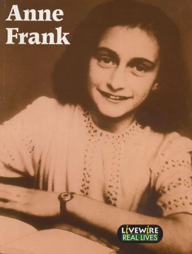 Image of Livewire Real Lives: Anne Frank - Pack of 6