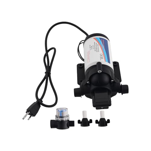 maXpeedingrods RV Water Pump, 115V 45PSI 4GPM Self-priming Water Pump by maXpeedingrods - Image 9