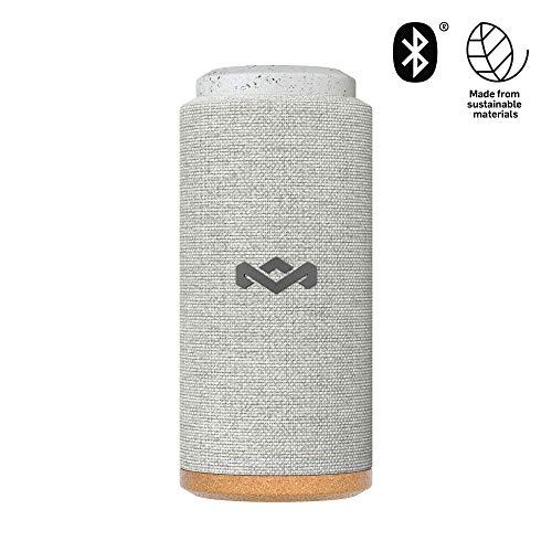 House of Marley EM-JA016-GY - Altavoz Bluetooth Deportivo, Color Gris
