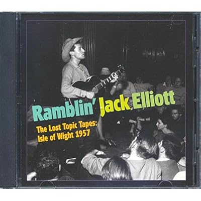 The Lost Topic Tapes: Isle of Wight 1957
