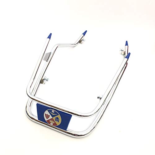 Paraurti doppio tubo per parafango anteriore vespa...