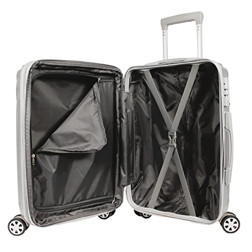World Traveler WT400-SILVER