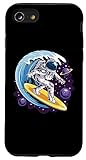 Astronaut Weltraum Planeten Sterne