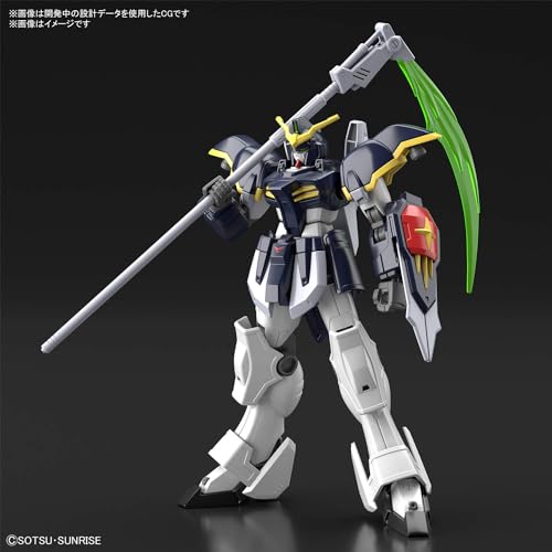 Bandai Spirits Hobby - Hg 1/144 Gundam Deathscythe Model Kit