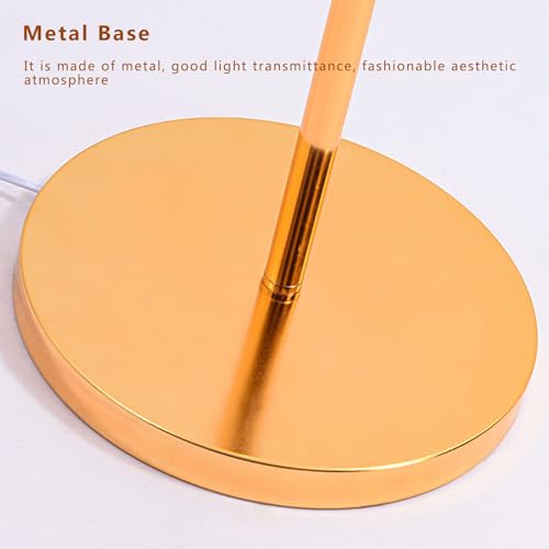 Lampe de table élégante pour la décoration et grand lampadaire LED - 4