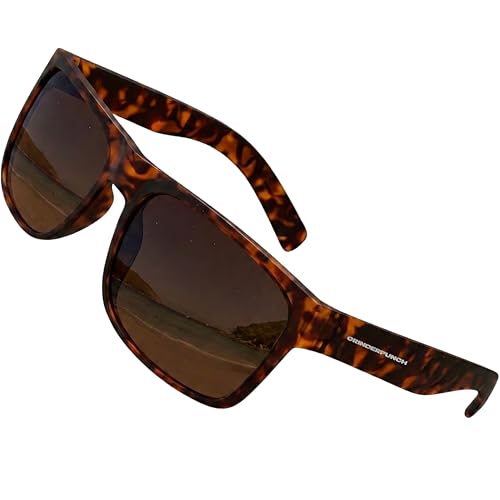 Image of grinderPUNCH XL XXL Sunglasses Men Big Head Extra Large Wide Polarized