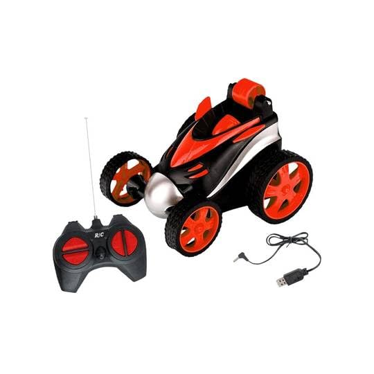 GoBaby Remote Control Stunt Car Toy Mini Rechargeable Car Toy for Kids - 360 Degree Spinning (B0CQR8MQWM) Amazon Price History, Amazon Price Tracker