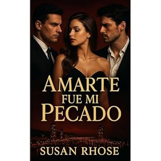Amarte fue mi Pecado Audiolibro Por Susan Rhose arte de portada