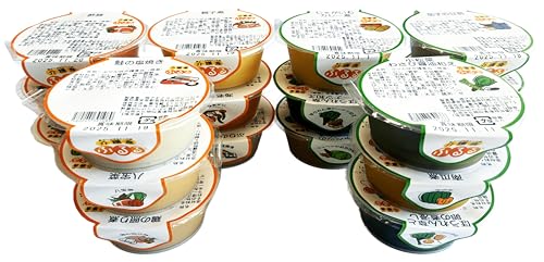 ふるる 介護食 ふるるムース食セット