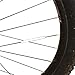 AB Tools Reflective Bright Spokes Bicycle Cycle Bike Wheel Clip On Reflector Spoke Strip