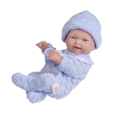 JC Toys Mini La Newborn First Day Doll Cover