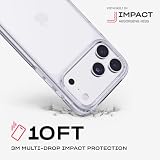 Tech21 EvoLite do Apple iPhone 17 Pro Max Clear
