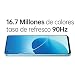 OPPO Reno 6 5G - Teléfono Móvil libre, 8GB+128GB, Cámara 64+8+2+32 MP,...