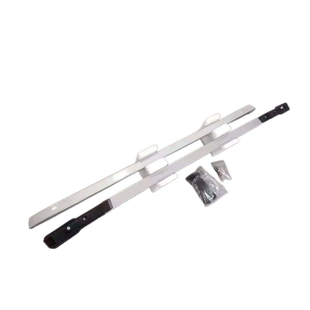 Barre Transversale De Toit pour Ford pour Ranger pour Wildtrack XL XLS XLT T6 T7 T8 2012-2022 Rail Bagages en Aluminium Support de Toit pour Voiture