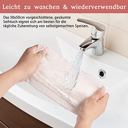 Garza Alimentare Colperun, 50x50cm, grado 100