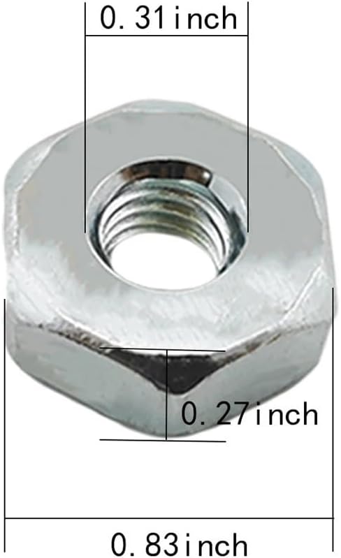 Chain Bar Adjuster Tensioner Fit for E140 MSE140 017 MS180 018 MS180 019T MS190 T MS191 T 021 223 023L MS210 MS250 Tool Part